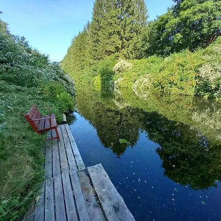 Ostoja Spokoju Sucha Rzeczka Exterior foto