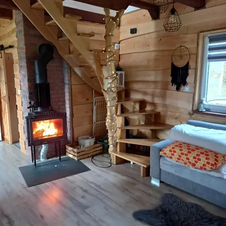 Ostoja Spokoju Sucha Rzeczka Exterior foto