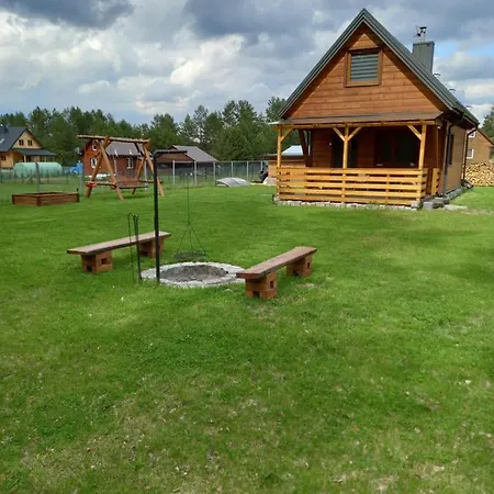 Ostoja Spokoju Sucha Rzeczka Exterior foto