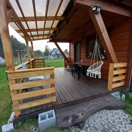Ostoja Spokoju Sucha Rzeczka Exterior foto