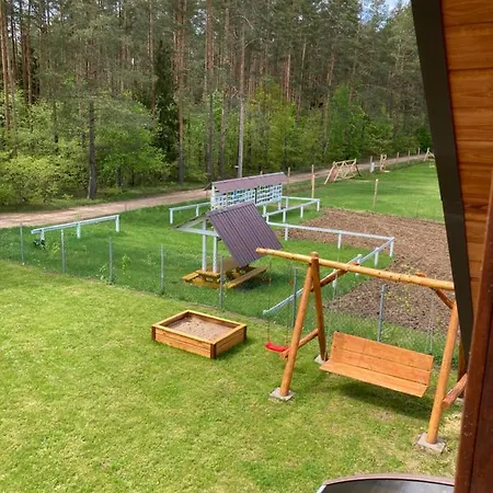 Ostoja Spokoju Sucha Rzeczka Exterior foto
