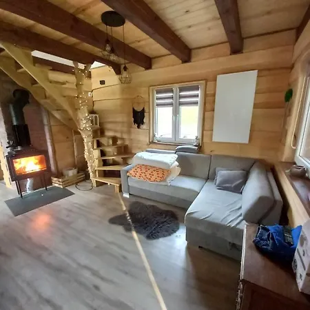 Ostoja Spokoju Sucha Rzeczka Exterior foto