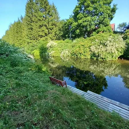 Ostoja Spokoju Sucha Rzeczka Exterior foto