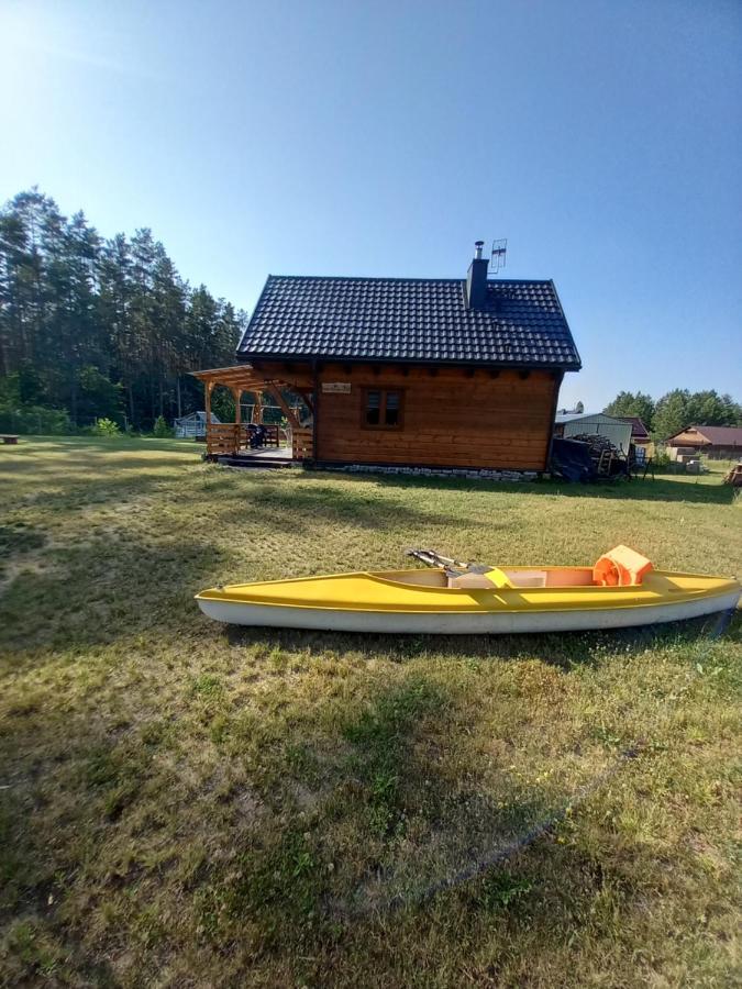 Ostoja Spokoju Holiday home Sucha Rzeczka