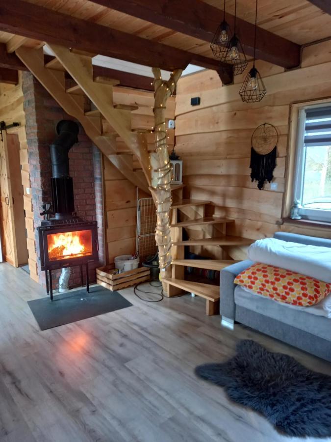 Holiday home Ostoja Spokoju Sucha Rzeczka