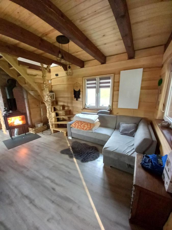 Ostoja Spokoju Holiday home *
