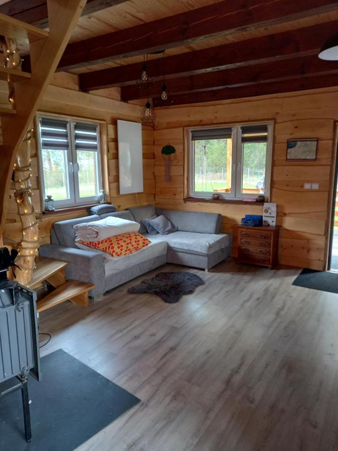 Ostoja Spokoju Holiday home *