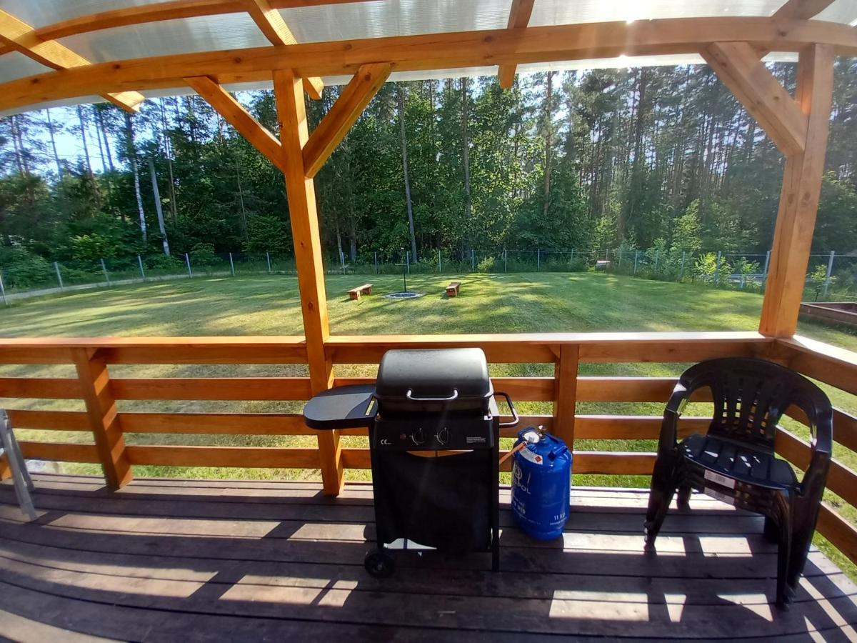 Ostoja Spokoju Holiday home Sucha Rzeczka